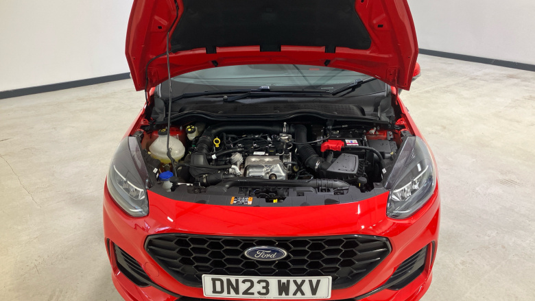 Ford Fiesta 1.0 EcoBoost ST-Line 5dr Petrol Hatchback